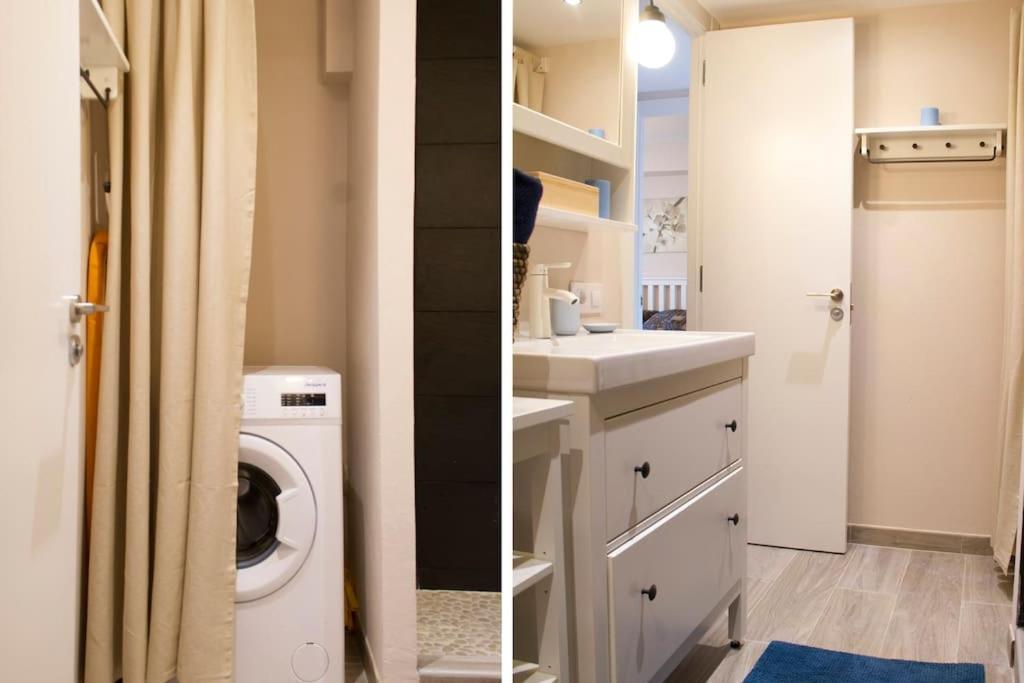 Lloret De Mar - Beachside Apartment - Free Parking - Limited Size Car Ngoại thất bức ảnh