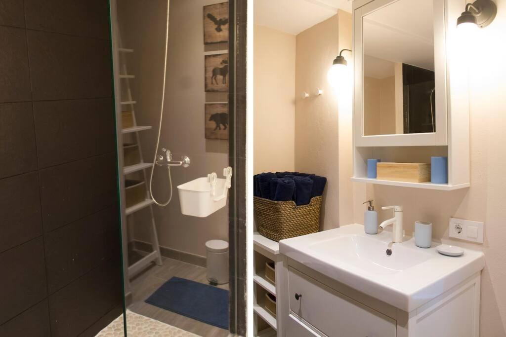 Lloret De Mar - Beachside Apartment - Free Parking - Limited Size Car Ngoại thất bức ảnh