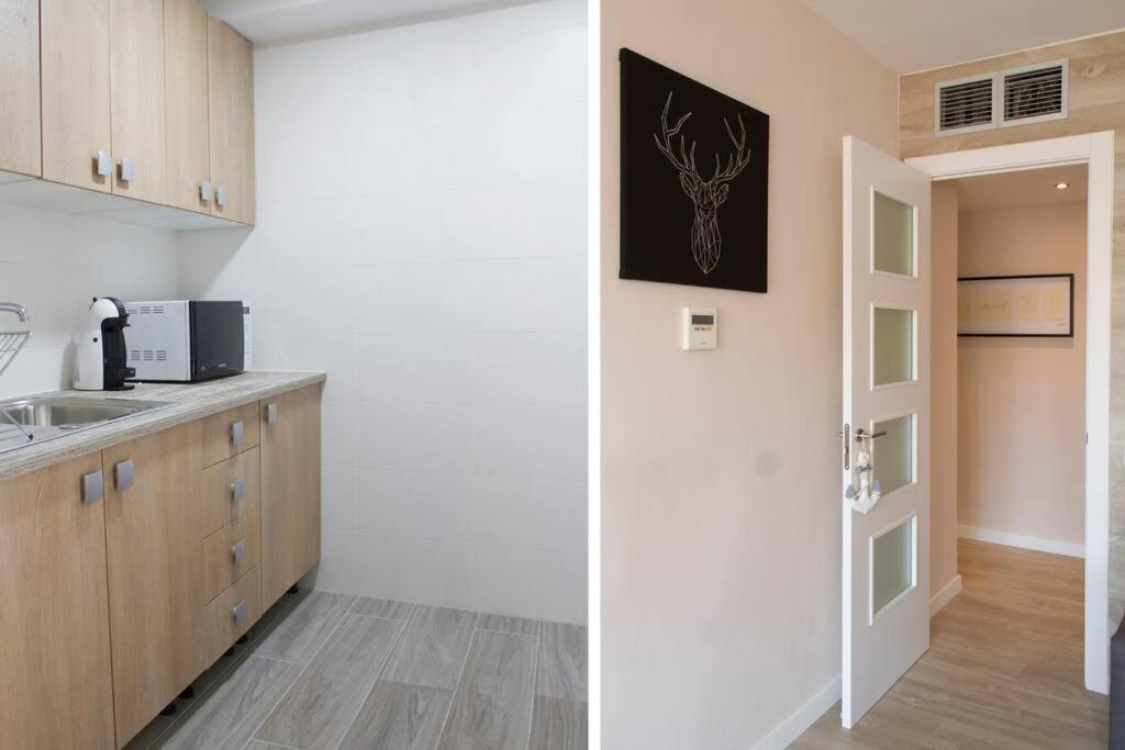 Lloret De Mar - Beachside Apartment - Free Parking - Limited Size Car Ngoại thất bức ảnh