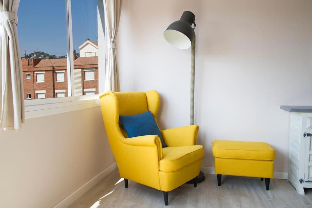 Lloret De Mar - Beachside Apartment - Free Parking - Limited Size Car Ngoại thất bức ảnh